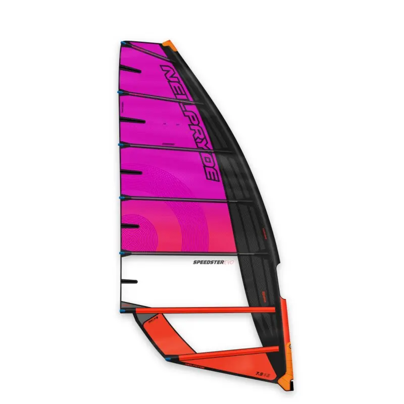 Aktuell Segel NeilPryde Speedster EVO 2026