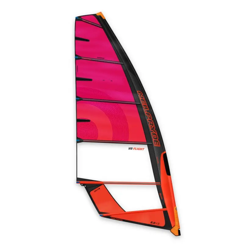 Foil-Segel NeilPryde RS Flight EVO VIII 2026 Markenprodukt