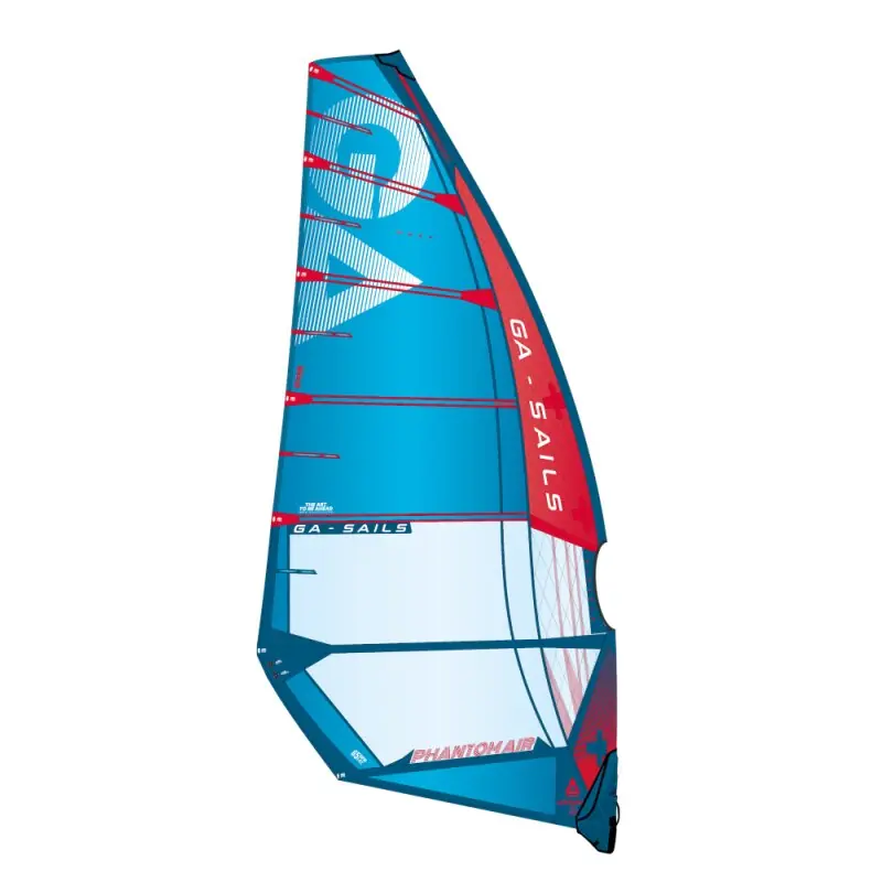 Foil-Segel Gaastra Phantom Air 2024 Neue Ware