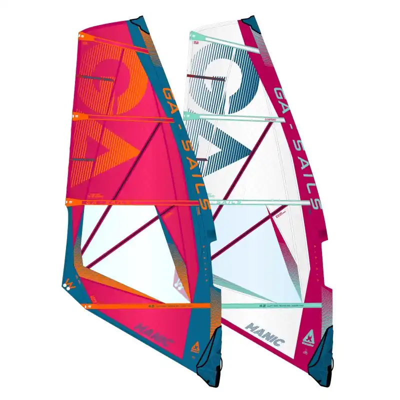 Segel Gaastra Manic 2025 Sonderangebot