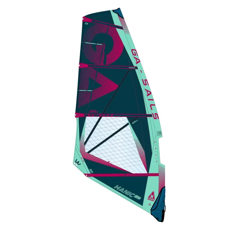 Heißes Angebot Segel Gaastra Manic HD 2025