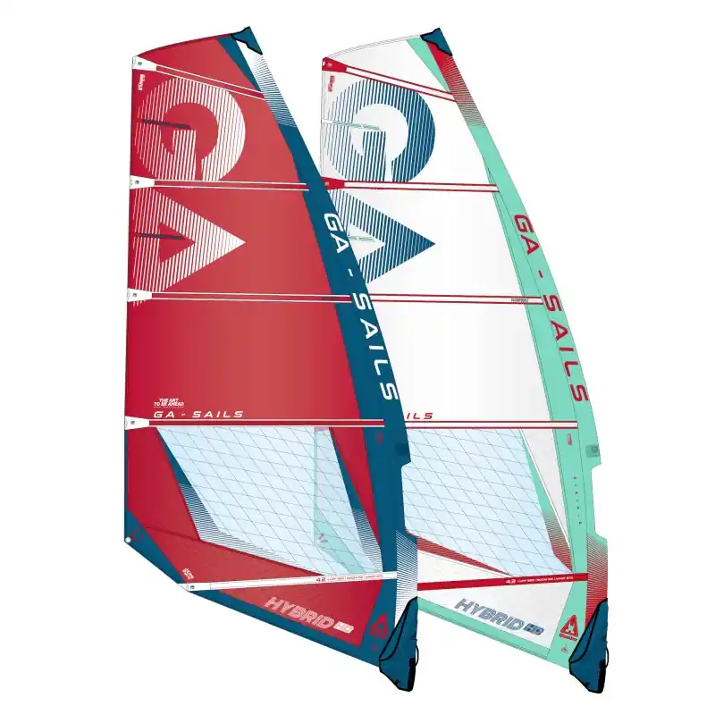Aktuell Segel Gaastra Hybrid 2025