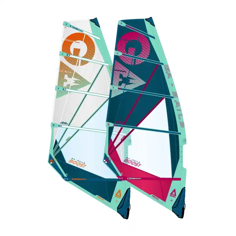 Neue Kollektion Segel Gaastra Boost 2026