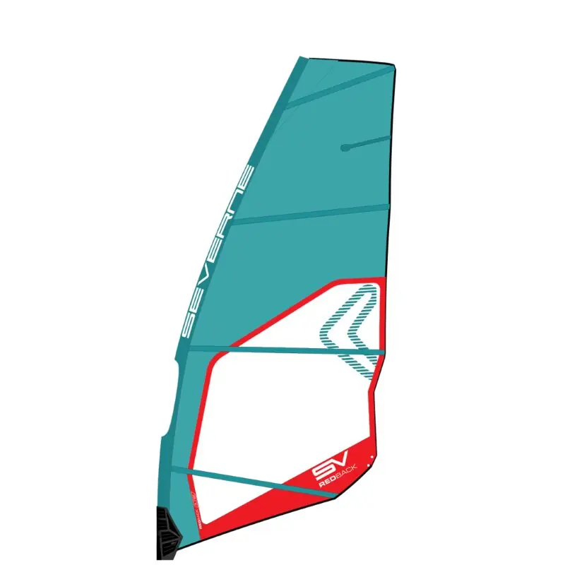 Neue Kollektion Segel Severne Redback 2026