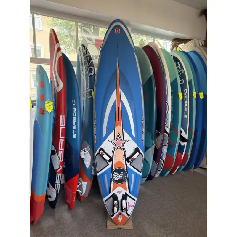 Surfboard Tabou Rocket - 115 Liter (GEBRAUCHT) Aktuell
