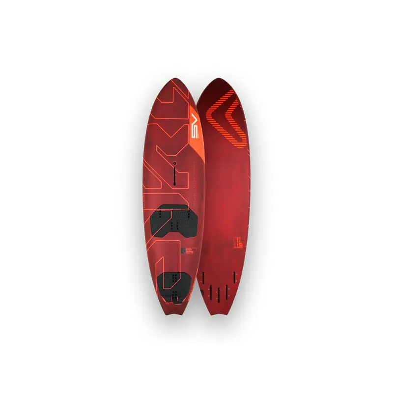 Surfboard Severne Pyro 2026 Zertifiziert