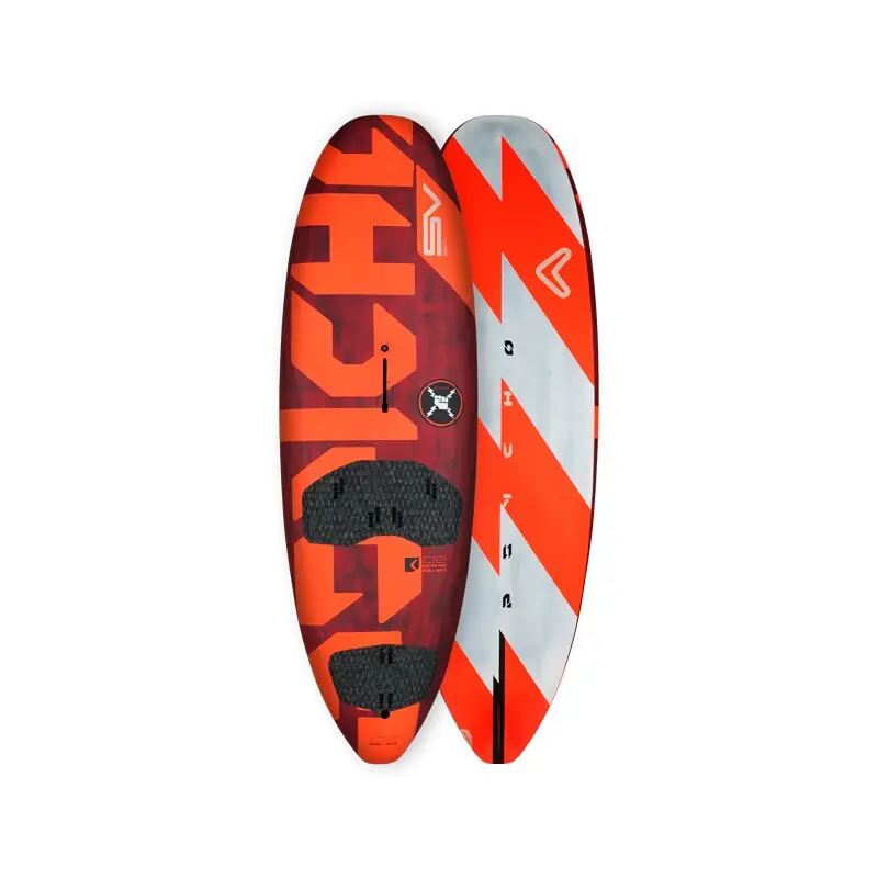 Surfboard Severne Psycho 2026 Neu