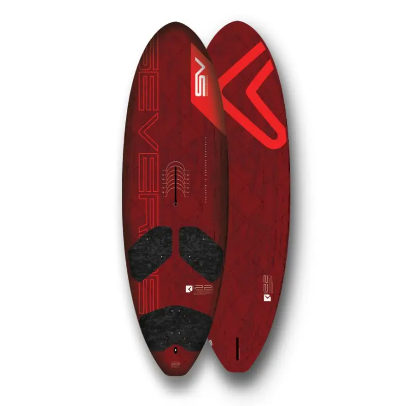 Surfboard Severne Verso 2026 Begrenztes Angebot