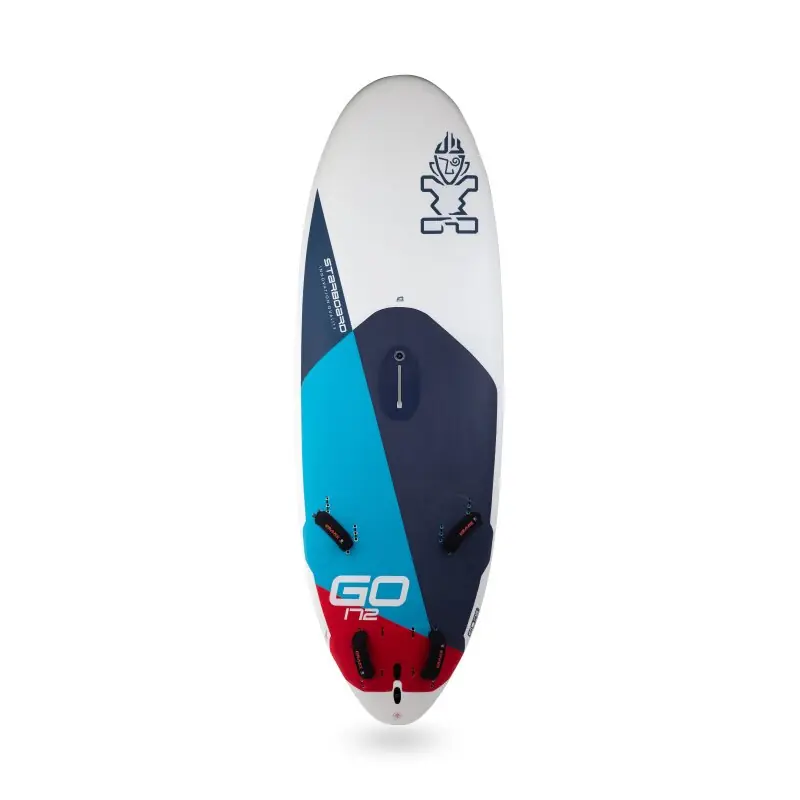 Geprüft Surfboard Starboard Go Starlite 2025