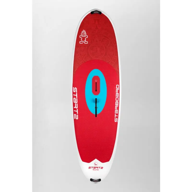 Surfboard Starboard Start Rhino Red 2025 Preis Gesenkt