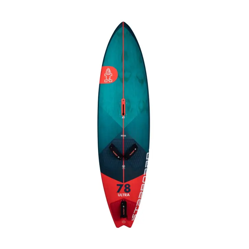Surfboard Starboard Ultra Wood Sandwich 2026 Ausverkauf
