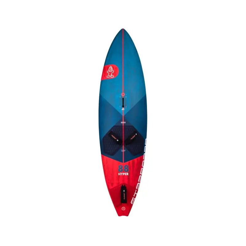 Markenware Surfboard Starboard Hyper Carbon Reflex 2026