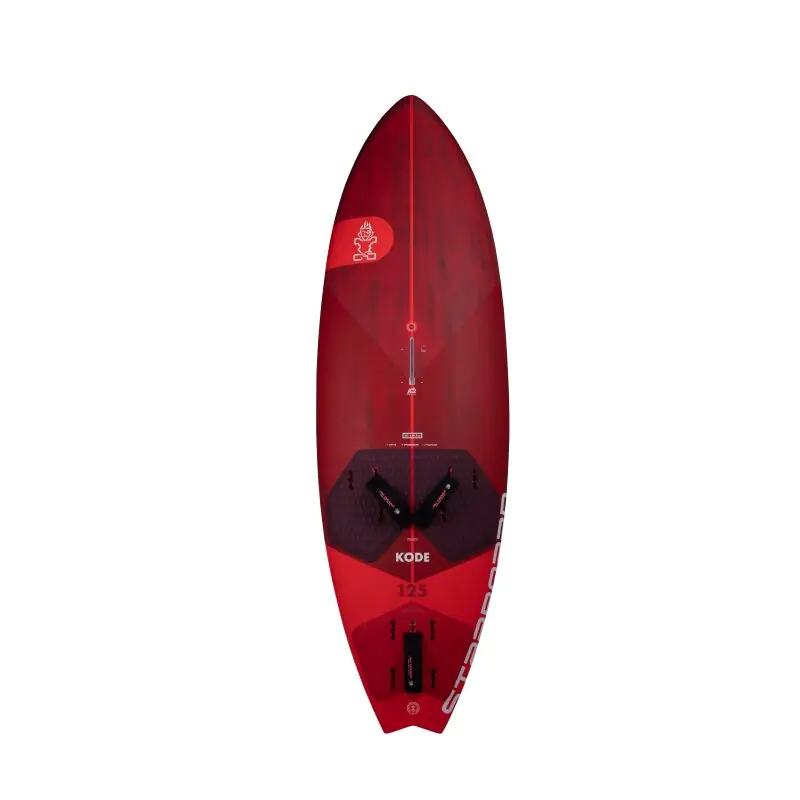 Surfboard Starboard Kode Carbon Sandwich 2026 Echt