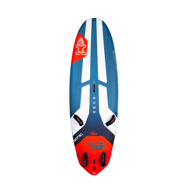 Online Kaufen Surfboard Starboard ISonic Carbon Reflex 2026