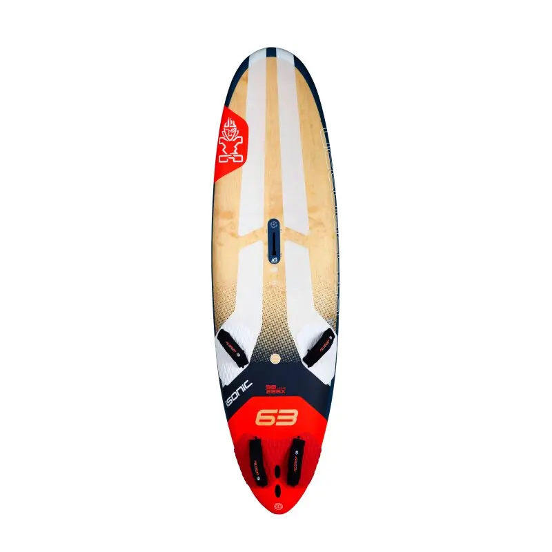 Surfboard Starboard ISonic Wood Sandwich 2026 Ausverkauf