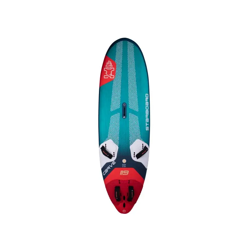 Knallerangebot Surfboard Starboard Carve Wood Sandwich 2026