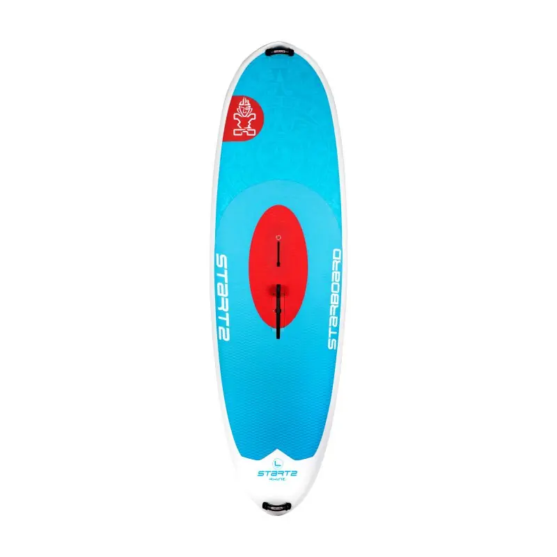 Wochenendangebot Surfboard Starboard Start 2 Rhino Blue 2026