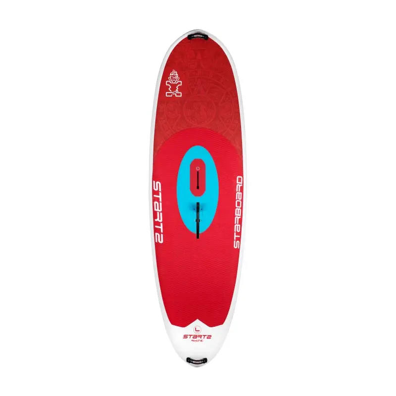 Begrenztes Angebot Surfboard Starboard Start 2 Rhino Red 2026