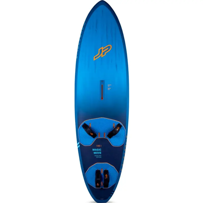 Windsurfboard JP Magic Move WOOD PRO 2025 Sichere Zahlung