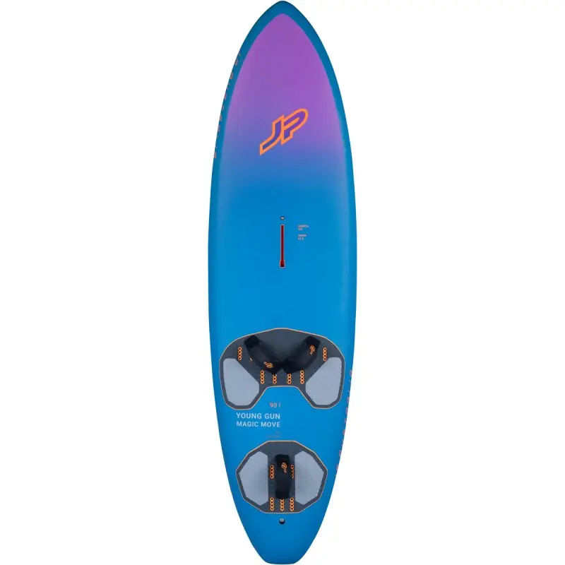 Windsurfboard JP Young Gun Magic Move ES 90 2026 Sonderaktion