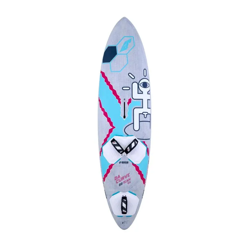 Versand Am Gleichen Tag Windsurfboard Tabou Da Curve TT PRO 2026