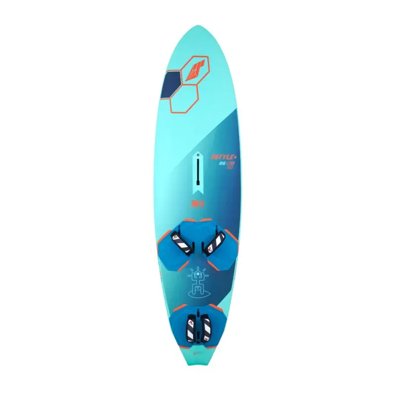 Super-Preis Windsurfboard Tabou 3S Plus LTD 2026