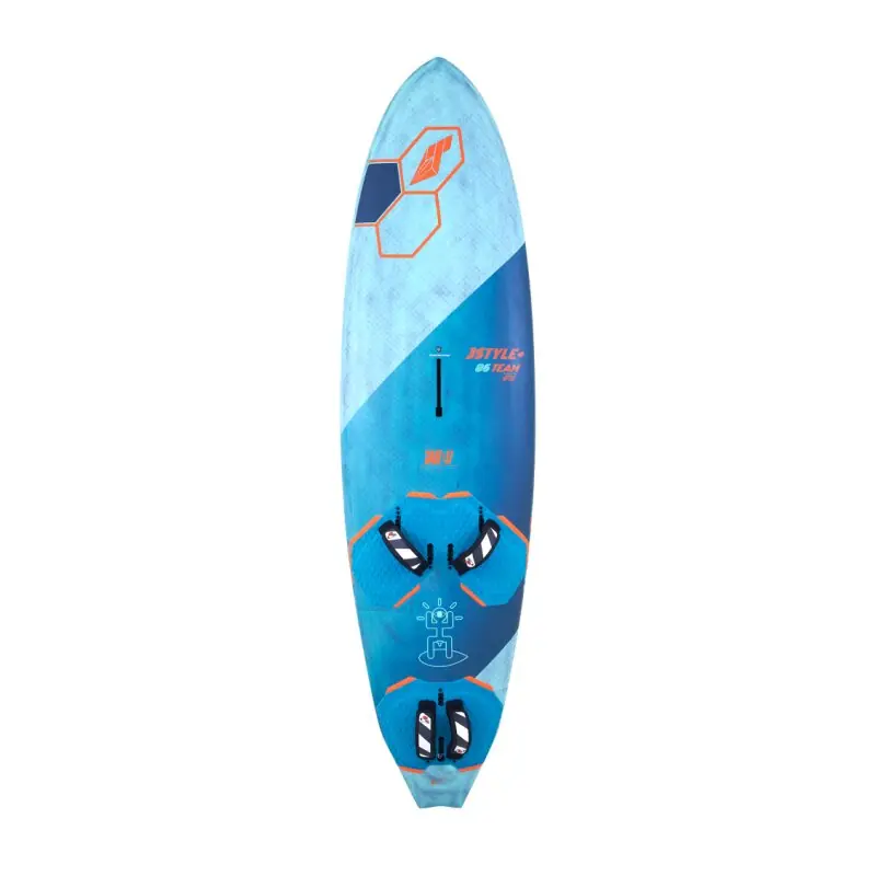Sichere Zahlung Windsurfboard Tabou 3S Plus TEAM 2026