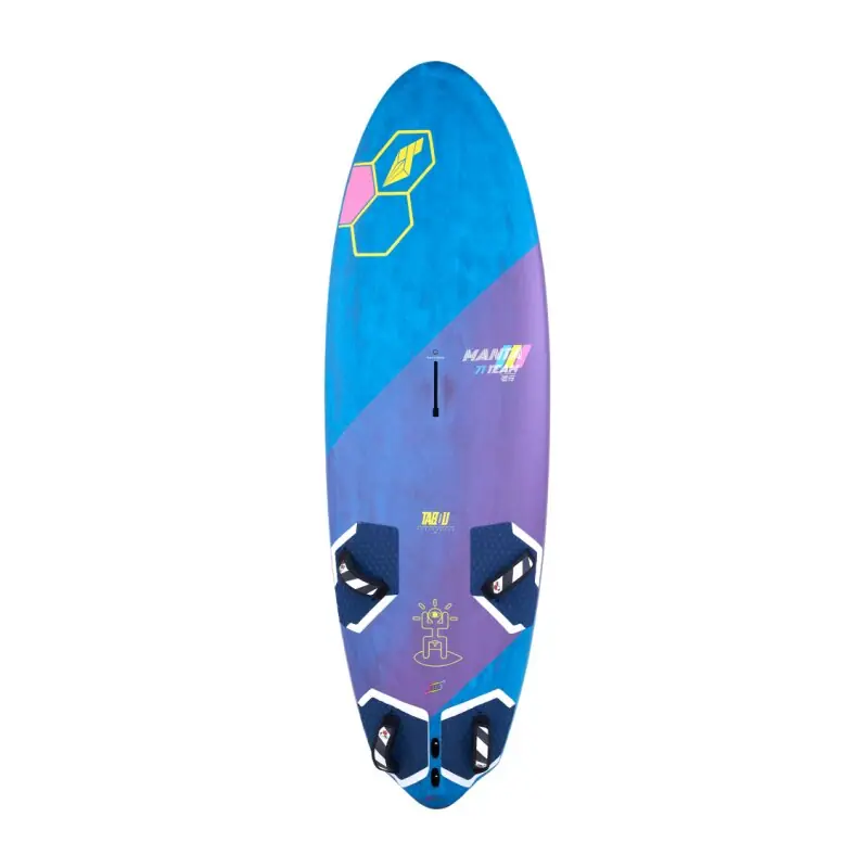 Windsurfboard Tabou Manta TEAM 2026 Geprüft