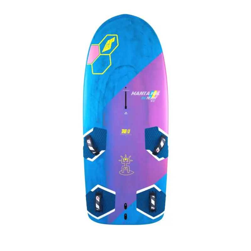 Preiswert Windsurfboard Tabou Manta FOIL TEAM 2026