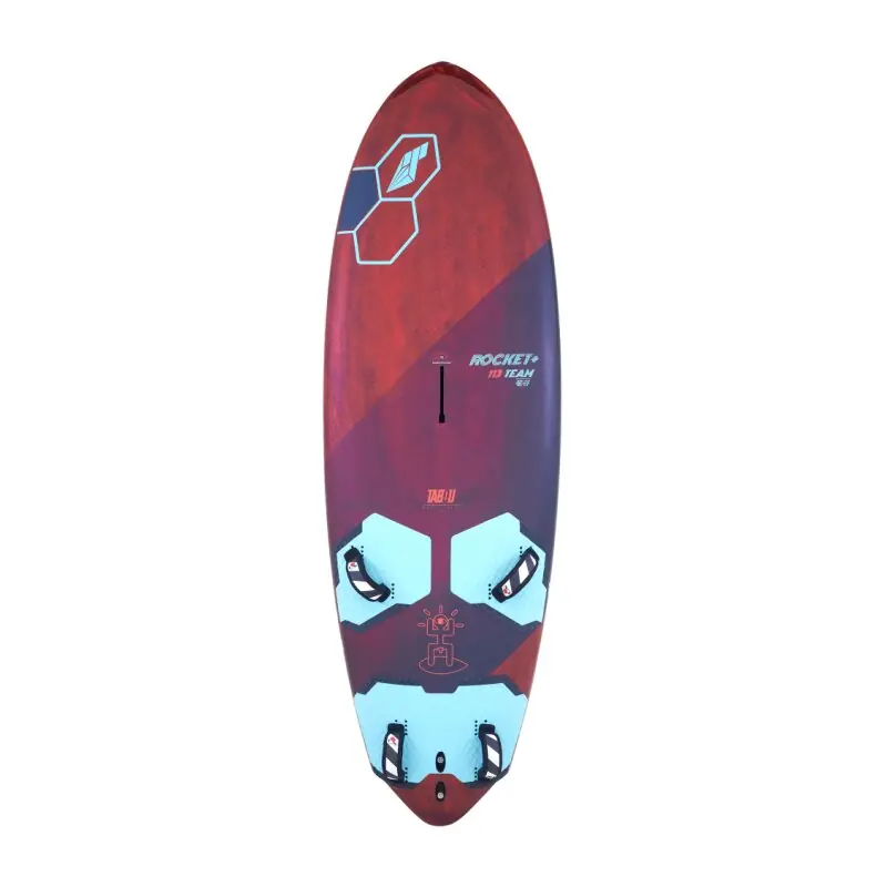 Windsurfboard Tabou Rocket Plus TEAM 2026 Neuheit
