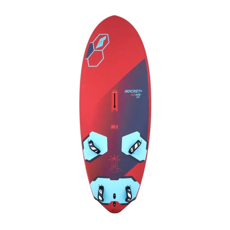 Windsurfboard Tabou Rocket Plus MTE 2026 Zertifiziert