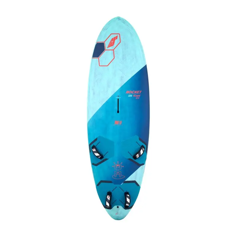 Aktuell Windsurfboard Tabou Rocket TEAM 2026
