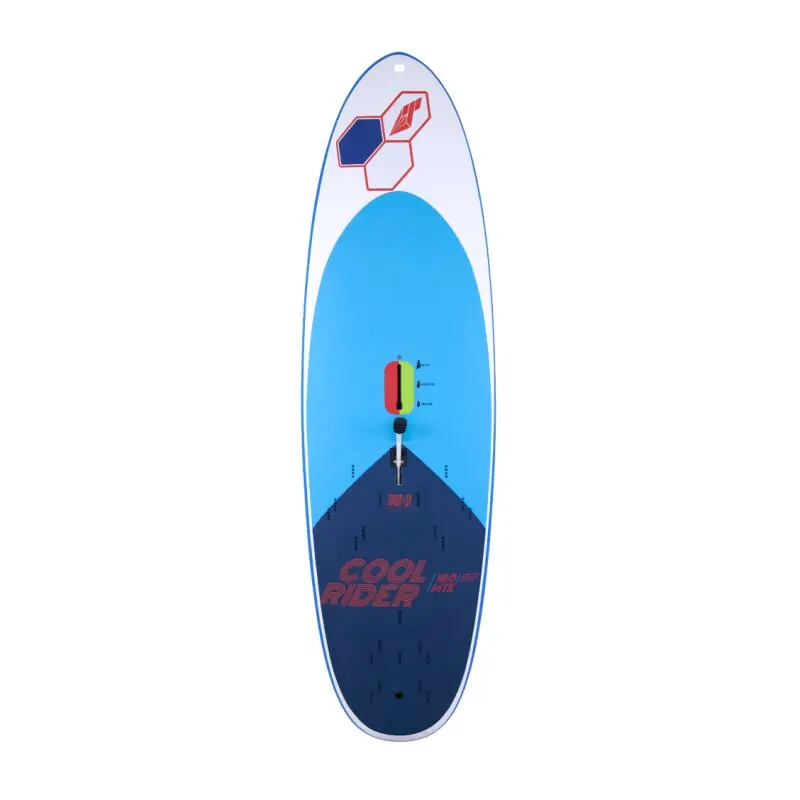 Meistverkauft Windsurfboard Tabou Coolrider Colour 2026