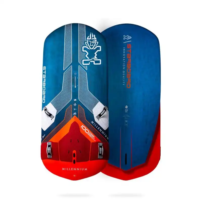 Surfboard Starboard Millenium Carbon Reflex Sandwich 2024 Begrenztes Angebot