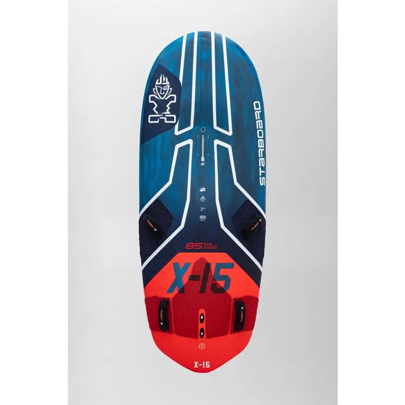 Zertifiziert Surfboard Starboard X-15 Carbon Reflex 2025