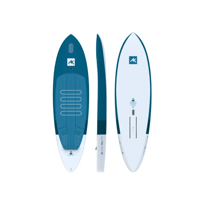 Wingfoil-Board AK Nomad V2 Active Carbon 2026 Schnäppchen
