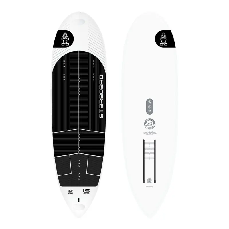 Wingfoilboard Starboard Above Limited Series 2025 Must-Have