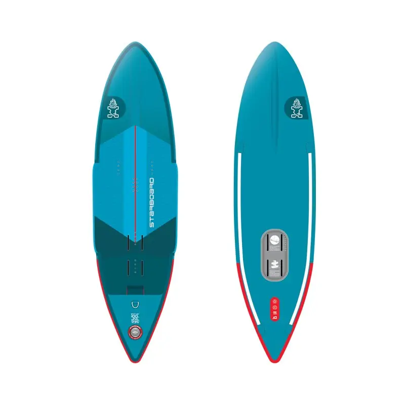 Sichere Zahlung Wingfoilboard Starboard Ace Air Foil 2025