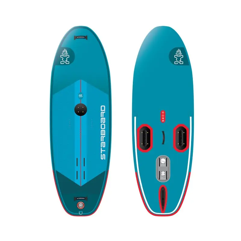 Garantierte Lieferung Wingfoilboard Starboard Air Foil Learner 2025