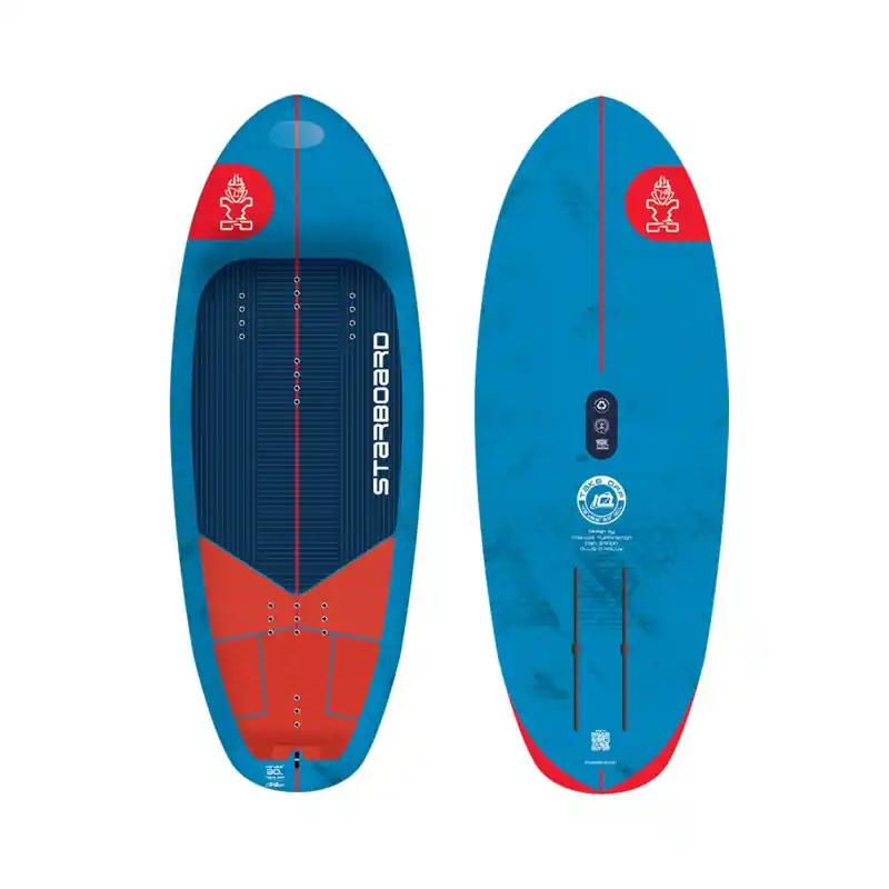 Wingfoilboard Starboard Take Off Blue Carbon 2025 Expressversand
