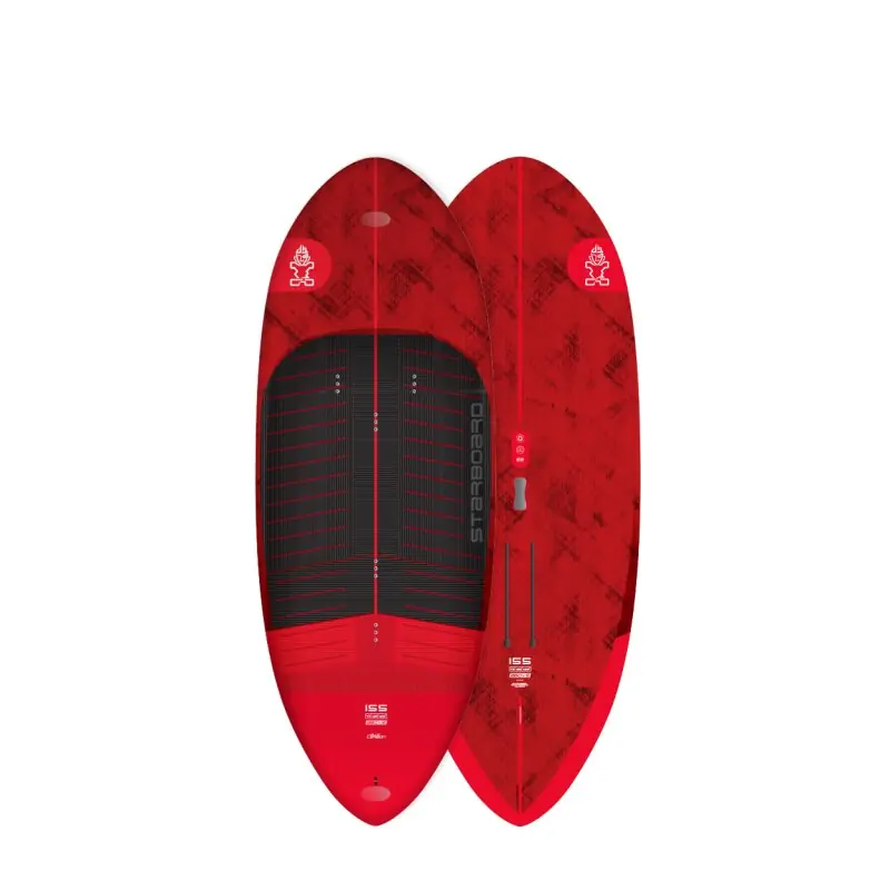 Saisonangebot Wingfoilboard Starboard Above Blue Carbon 2026