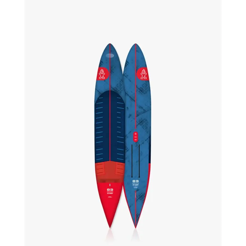 Wochenendangebot Wingfoilboard Starboard Ace Foil Lightning Blue Carbon 2026