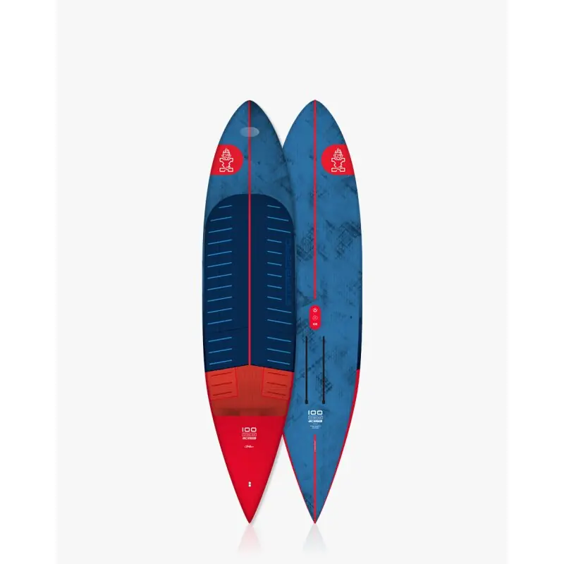 Markenware Wingfoilboard Starboard Ace Foil Blue Carbon 2026