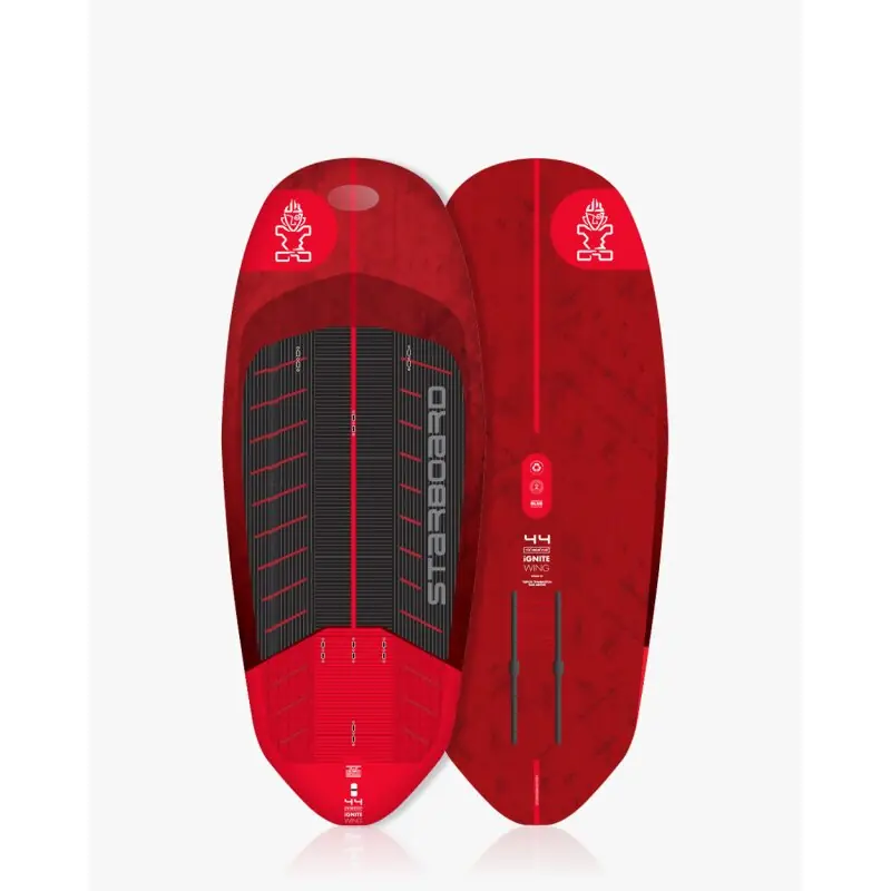 Sonderangebot Wingfoilboard Starboard Ignite Blue Carbon 2026