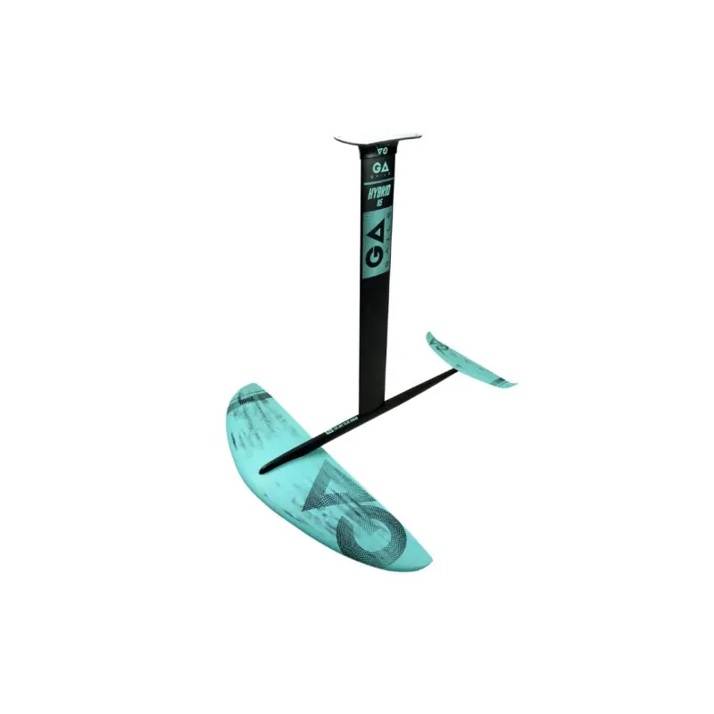 Beliebt Windsurf-Foil-Set Gaastra Hybrid Alu 2023