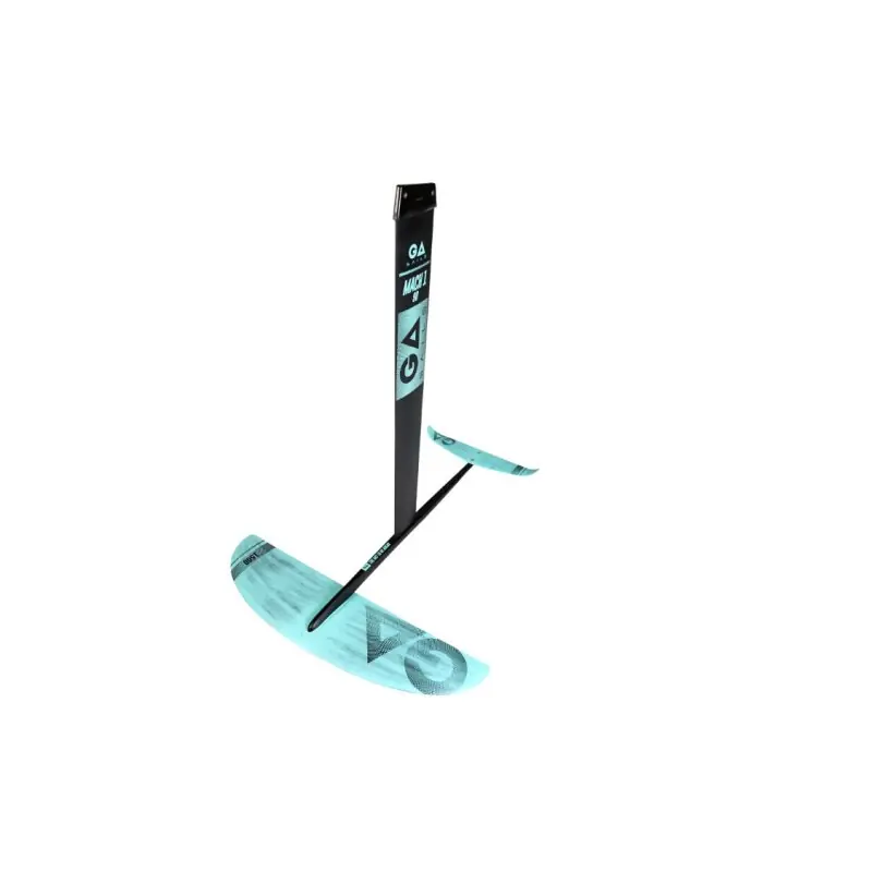 Saisonangebot Windsurf-Foil-Set Gaastra Mach-1 Carbon 2023