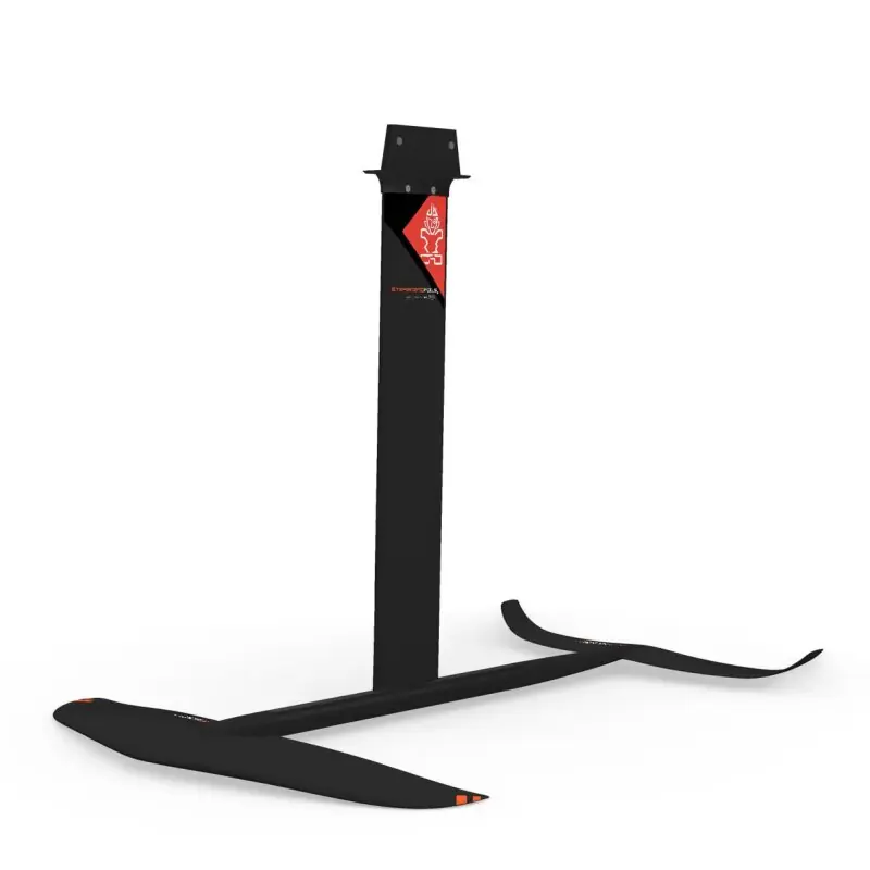 Preisreduziert Windsurf-Foil Starboard Go Fly Foil Pack 2026
