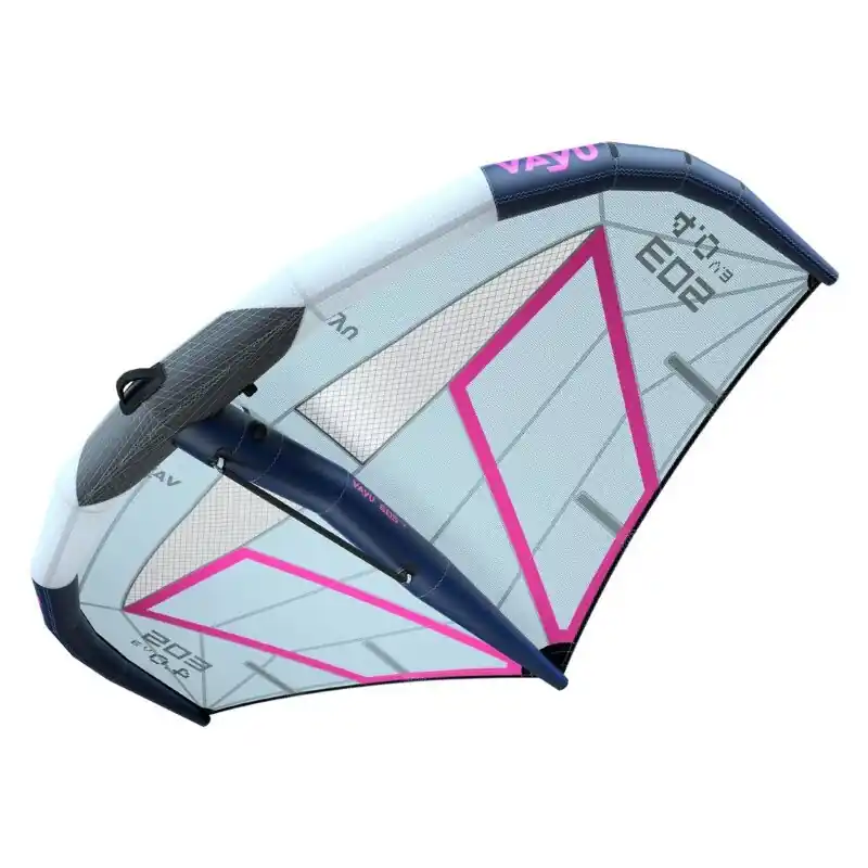 Wind-Wing Vayu EOS V3 2026 - Blue / Pink Sonderaktion