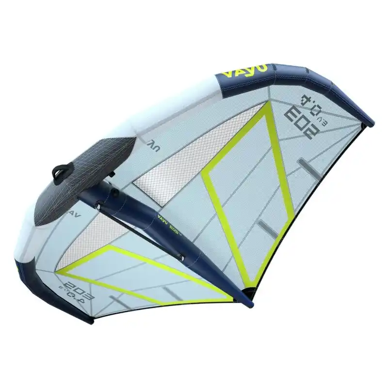 Expressversand Wind-Wing Vayu EOS V3 2026 - Blue / Yellow