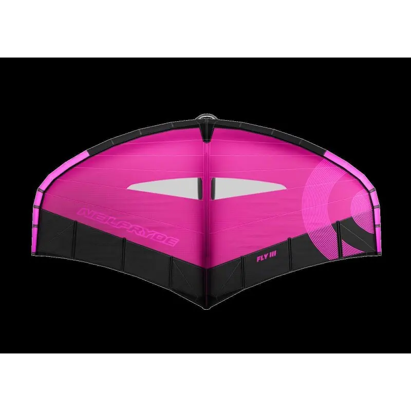 Finale Aktion Wind-Wing NeilPryde Fly III Berry 2025